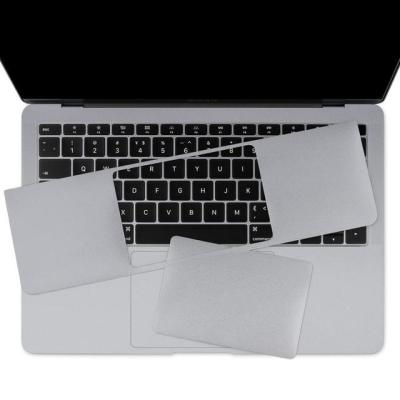 Yingke ฟิล์มสติ๊กเกอร์แป้นพิมพ์สัมผัสป้องกันฝ่ามือสำหรับ Macbook Pro ใหม่ขนาด13นิ้ว A2289 A2251พร้อมทัชบาร์