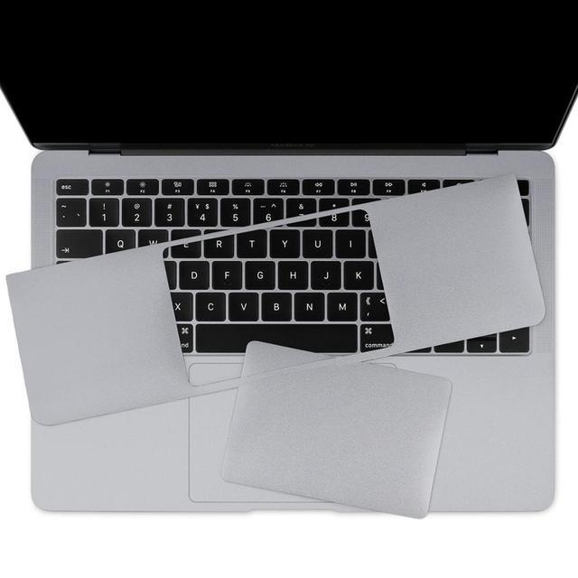 yingke-ฟิล์มสติ๊กเกอร์แป้นพิมพ์สัมผัสป้องกันฝ่ามือสำหรับ-macbook-pro-ใหม่ขนาด13นิ้ว-a2289-a2251พร้อมทัชบาร์