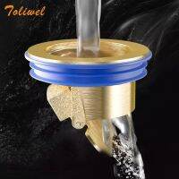 Shower Drain Floor Drain Backflow Preventer Magnetic Levitation One-Way Drain Valve Fast Drainage Shower plug Insert Drain Plug Traps Drains