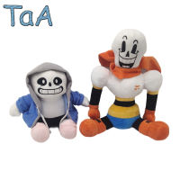 TaA 9รูปแบบ Undertale ของเล่นยัดไส้ Undertale เกม Sans ตุ๊กตาตุ๊กตาของเล่นสำหรับเด็กของขวัญ