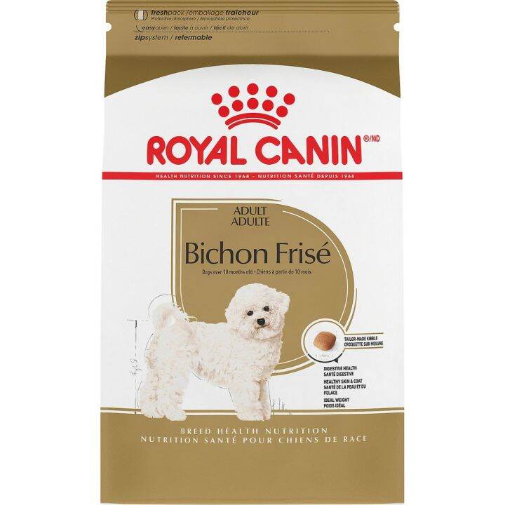 ROYAL CANIN Bichon Frise Adult Dry Dog Food 1.5KG Lazada PH