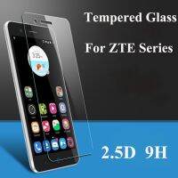 2PCS Screen Protector ศัพท์มือถือสำหรับ ZTE ใบมีด V9 Vita A512 A620 A51 Lite A31 Plus L8 V770ฟิล์มกระจกนิรภัยป้องกัน