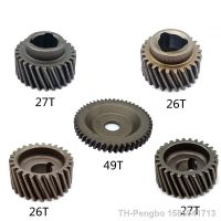 1Pc 36mm Diameter 26T 27T Helical Gear Wheel for Bosch 26 Electric Hammer Impact Drill New