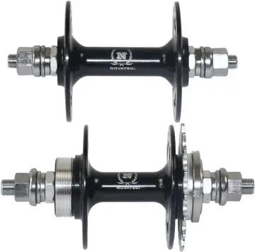 Hub deals novatec fixie