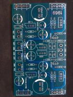 1969เพาเวอร์แอมป์ฮูดขนาดเล็ก Class A เพาเวอร์แอมป์ PCB Bare Board