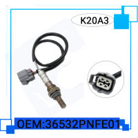 36532-PNF-E01เซ็นเซอร์ LAMBDA เซ็นเซอร์ออกซิเจน O2 36532PNFE01สำหรับเซ็นเซอร์ออกซิเจน K20A3 HONDA CIVIC