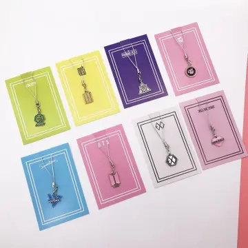 Blackpink Printed Cellphone Straps - Kpop Store Online