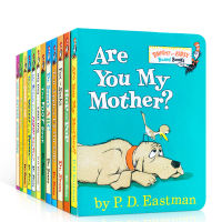 Dr Seuss Fox In Socks,ABC/Are You My Mother/Eye Book/Hop On Pop Children S Enlightenment หนังสือภาพต้นฉบับภาษาอังกฤษ