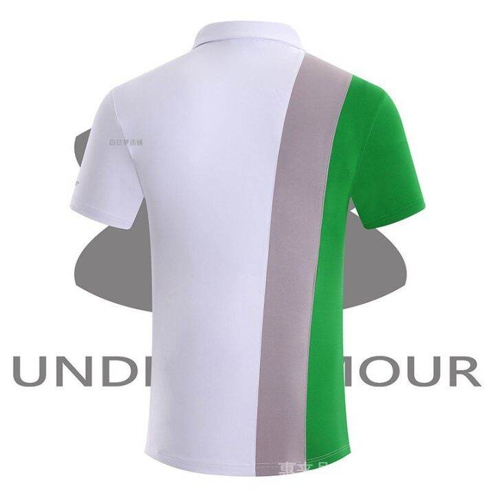 golf-clothing-mens-short-sleeved-t-shirt-summer-quick-drying-breathable-lapel-polo-high-elastic-top-jersey