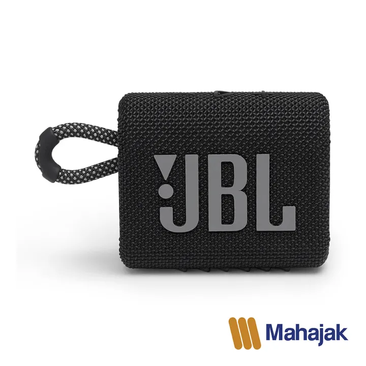 รีวิว JBL GO 3 ลำโพงพกพาตัวเล็กแต่เสียงใหญ่