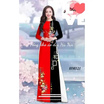 Áo Dài Nhung Người Trung Tuổi Giá Tốt T08/2023 | Mua Tại Lazada.Vn