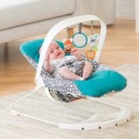 เปลไกว infantino Gaga 2-in-1 Bouncer &amp; Activity Seat เก้าอี้เอนกประสงค์