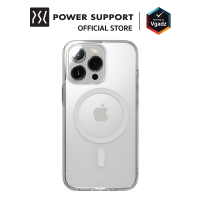 เคส Power Support รุ่น Air Jacket Hybrid with Magsafe - iPhone 14 Pro / 14 Pro Max by Vgadz