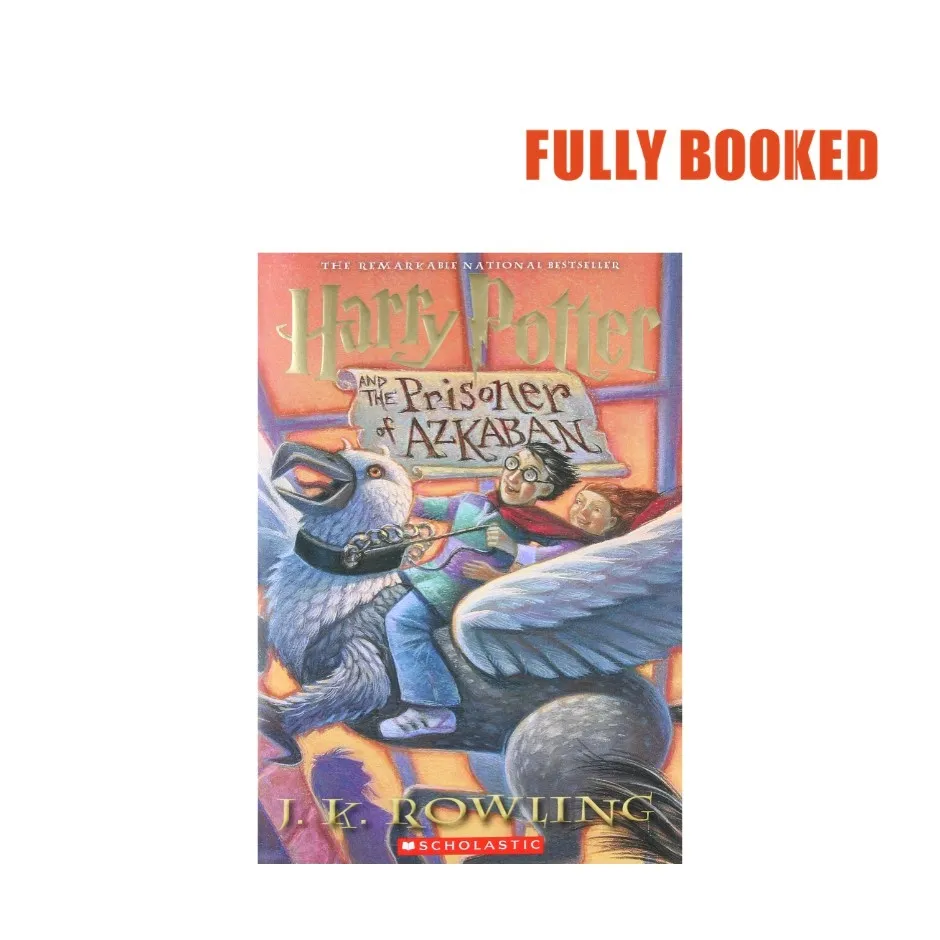 Harry Potter And The Prisoner Of Azkaban (harry Potter, Book 3