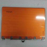 สำหรับ Lenovo 900-13Isk โยคะ Y900-13ISK สีส้ม13.3 QHD 5D10K26886นำหน้าจอสัมผัส