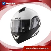 SHARK หมวกกันน็อค รุ่น OPENLINE PINLOCK DTONE-E WKW