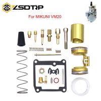 【hot】✇  Carburetor Repair VM20 carbs Motorcycles Accessories