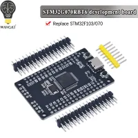 บอร์ดพัฒนา WAVGAT STM32G070RBT6 บอร์ดการเรียนรู้หลักของระบบขนาดเล็กแทนที่ STM32F103 / 070