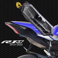 ☃☸ไฟท้ายท้ายรถจักรยานยนต์2015-2019 YZF-R1 YZF-R6 R6สำหรับยามาฮ่าสัญญาณเบรกไฟท้าย LED แบบบูรณาการ