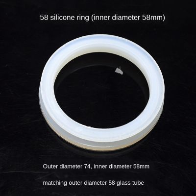 20pcs 47mm or 58mm 32MM 25MM 20MM silicone silica gel sealing o ring for solar water heater vacuum tube Replacement Parts