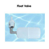 Float Valve แนวตั้ง ทำหน้าที่ตัดน้ำของเครื่องกรองน้ำที่เป็นตู้กดน้ำแบบต่อท่อของระบบ UF/Nano