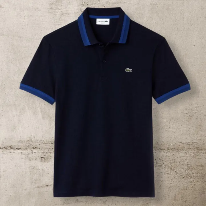Áo Polo Cá sấu tay ngắn cổ bẻ chất vải cotton co giãn 4 chiều, không nhão, không xù lông khi giặt – No Brand ,SKU : 1506408816_VNAMZ-6312773937 >>>🇻🇳 Top1Vietnam 🛒>>> lazada.vn 🇻🇳🇻🇳🇻🇳🛒🛍🛒