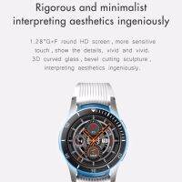 Smart Watch รุ่น I350 เมนูภาษาไทย แสดงผลเต็มจอ ทัชสกรีนลื่น หน้าจอ45mm กันน้ำ