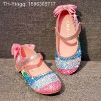 【hot】♚❒۩  Multicolor Shoes Little Soft Sole Childrens Sequin Flat