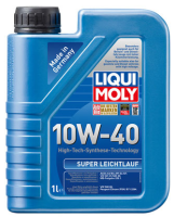 LIQUI MOLY Super Leichtlauf 10W-40 1 ลิตร