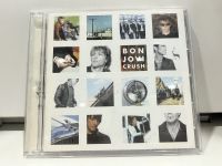 1   CD  MUSIC  ซีดีเพลง    BON JOVI  CRUSH     (D6F63)