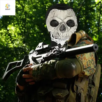 GHOST MASK Call of duty MW cosplay 