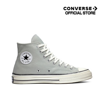 Converse รองเท้าผ้าใบ Sneaker คอนเวิร์ส Chuck 70 Seasonal Color Unisex GREY (A02756C) A02756CS3GYXX
