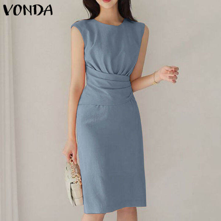 Lazada hotsell midi dress