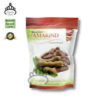 Fruit Land Seedless Tamarind Mixed With Plum  200G มะขามไร้เมล็ด คลุกผงบ๊วย