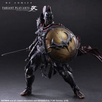 Play Arts Kai Timeless Spartan Action Figure Variant Variant Ver. ทาสีหุ่นสะสม16ขนาดพีวีซีรุ่นของขวัญของเล่น