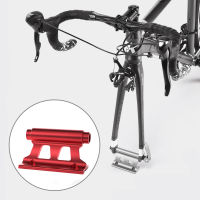 MTB Bike Rack Front Fork Mount Quick Install Sturdy Car Roof Bicycle Carrier cket Holder Adapters Storage Aluminum Alloy