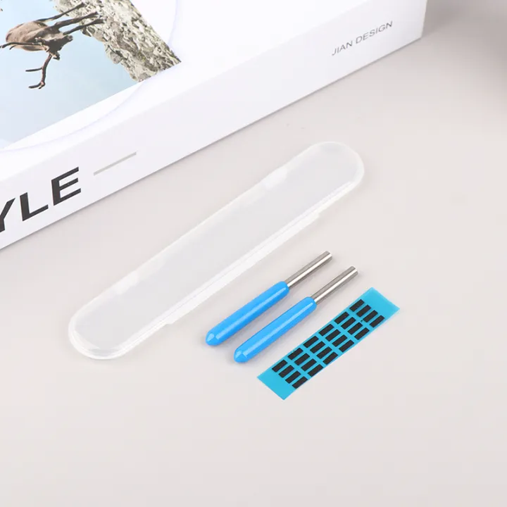 1 Set Keyboard Stabilizers Wire Straightener Tool Kit Stabs Wire