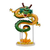 Dragon Figurine Dragon Ornament Sculptures Cartoon Anime Toy Figures Dragon Exquisite Non Fading Dragon Home Figurine Realistic For Home Display benefit