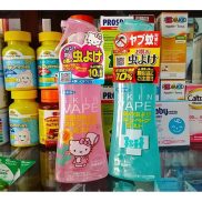 Xịt chống muỗi Skin Vape và côn trùng nội địa Nhật Bản 200ml