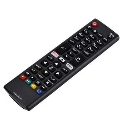 6X Universal Replacement Remote Control for LG SMART TV - AKB75095308