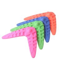 Pet Interactive Training Darts Toy Bite Resistant Puppy Boomerang Dog Flying Discs Chew Molar Toys For Small Medium Large Dogs Toys