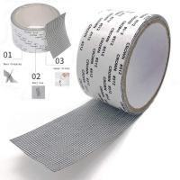 Window Screen Mosquito Prevention Repair Subsidy Door Curtain Mosquito Net Net Hole Repair Subsidy Velcro Hole Repair Subsidy Adhesives  Tape