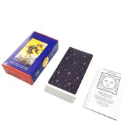 New Tarot Cards Funny Tarot Deck For Adult Tarot Cards Party Game Board Game Playing Cards Deck Fortune Telling Oracle Card way