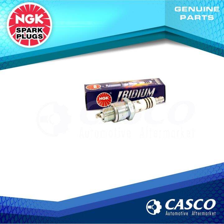 NGK BPR7EIX Iridium Spark Plug Lazada PH