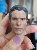 16 Scale Christian Bale Head Sculpt รุ่นสำหรับ12 Action Figure ตุ๊กตาตุ๊กตา No.571