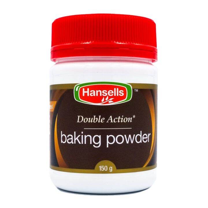 Hansells Aluminum Free Baking Powder (150g) Lazada PH