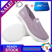 Skechers_GO WALK 5-giày nữ giày thể thao Giày thể thao nữ Đôi giầy đen