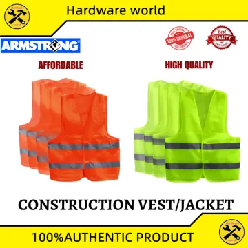 Reflective Vest  Nasa Tool and Safety