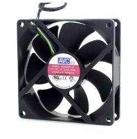 FAN COOLER AVCD09225R12H 4PIN  PWM