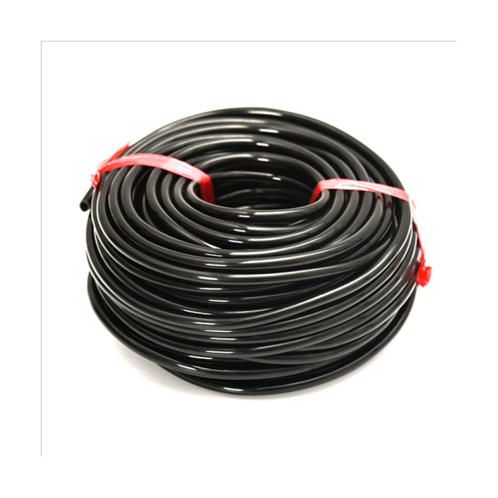 100M Drip Irrigation System Plant Watering Set Black for Irrigation